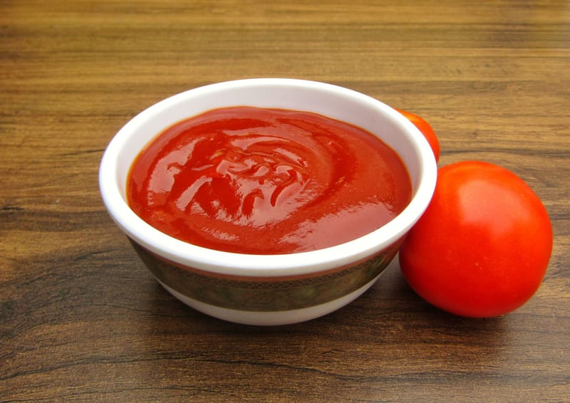 ketchup