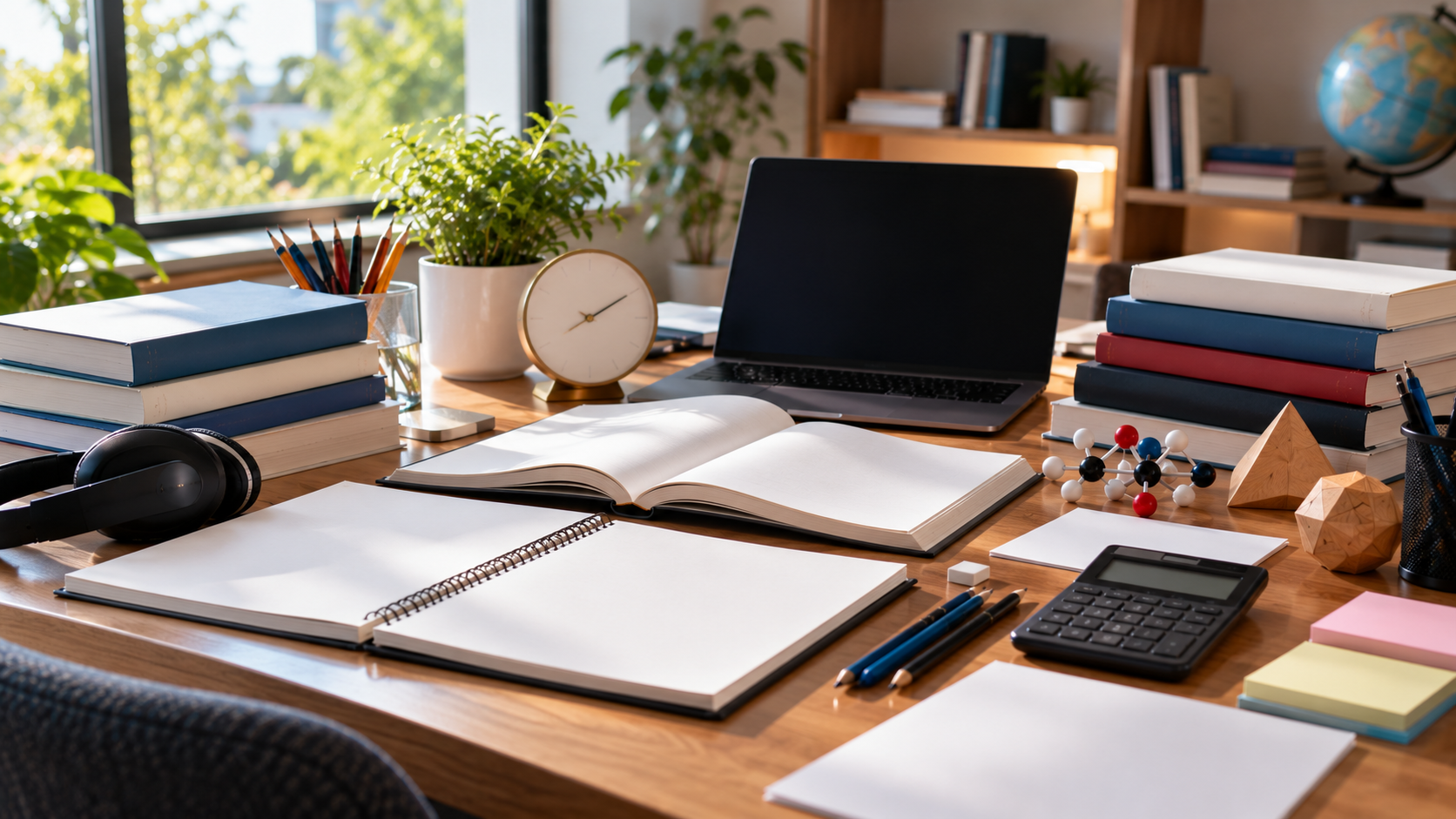 What is the difference between online and classroom exam preparation?
