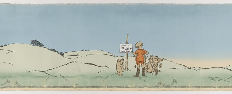 Winnie-the-Pooh Turns 100: A Countywide Celebration