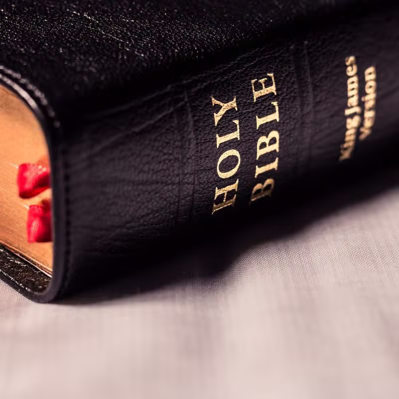 Wednesday Bible Study And Prayer