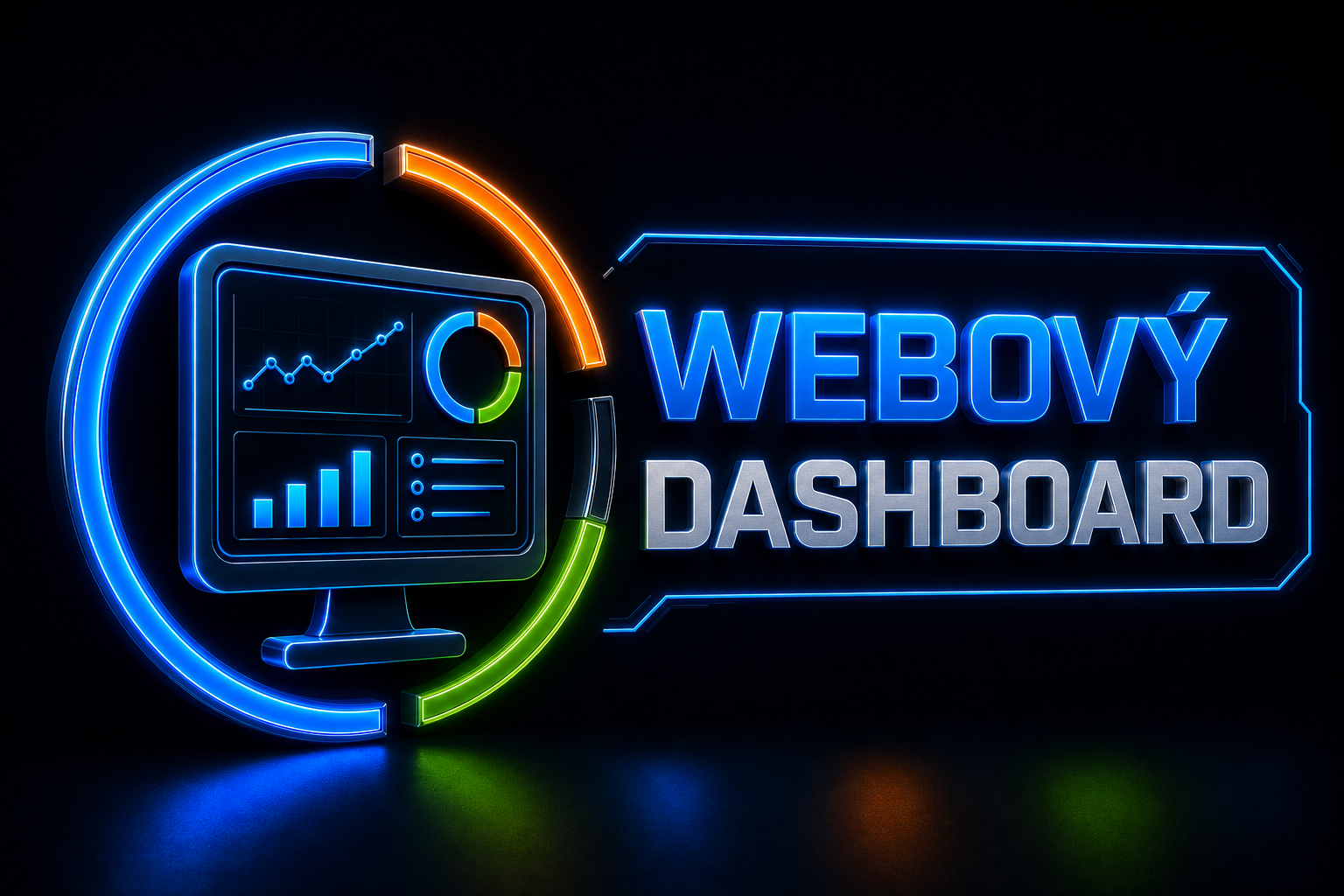 Webový dashboard