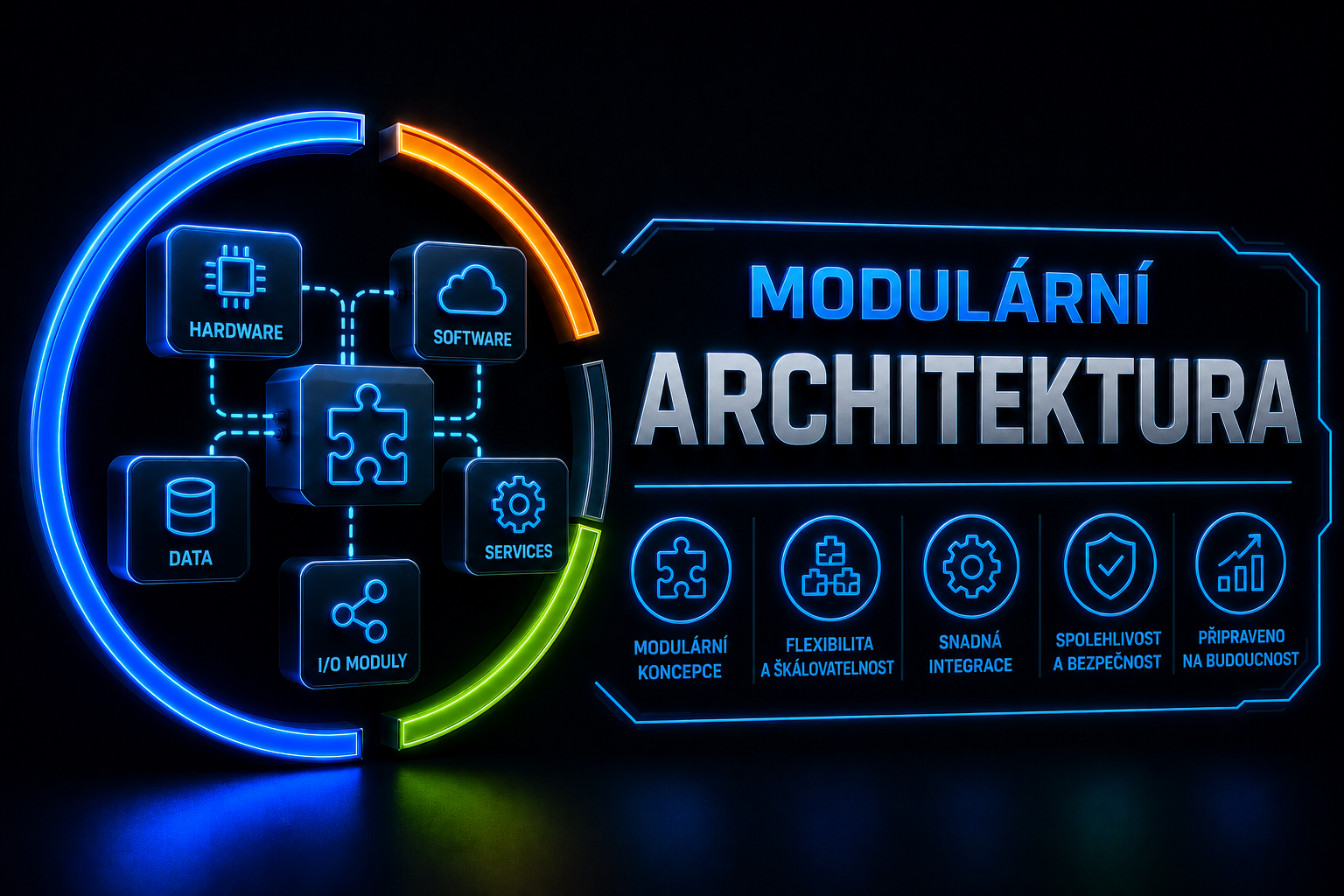 Modulární architektura
