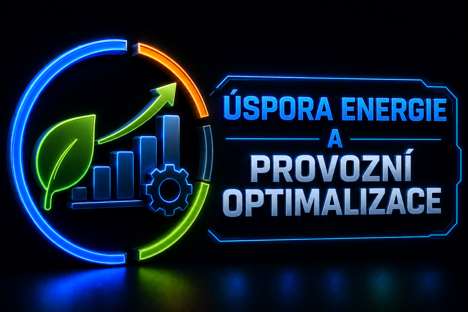 Úspora energie a provozní optimalizace