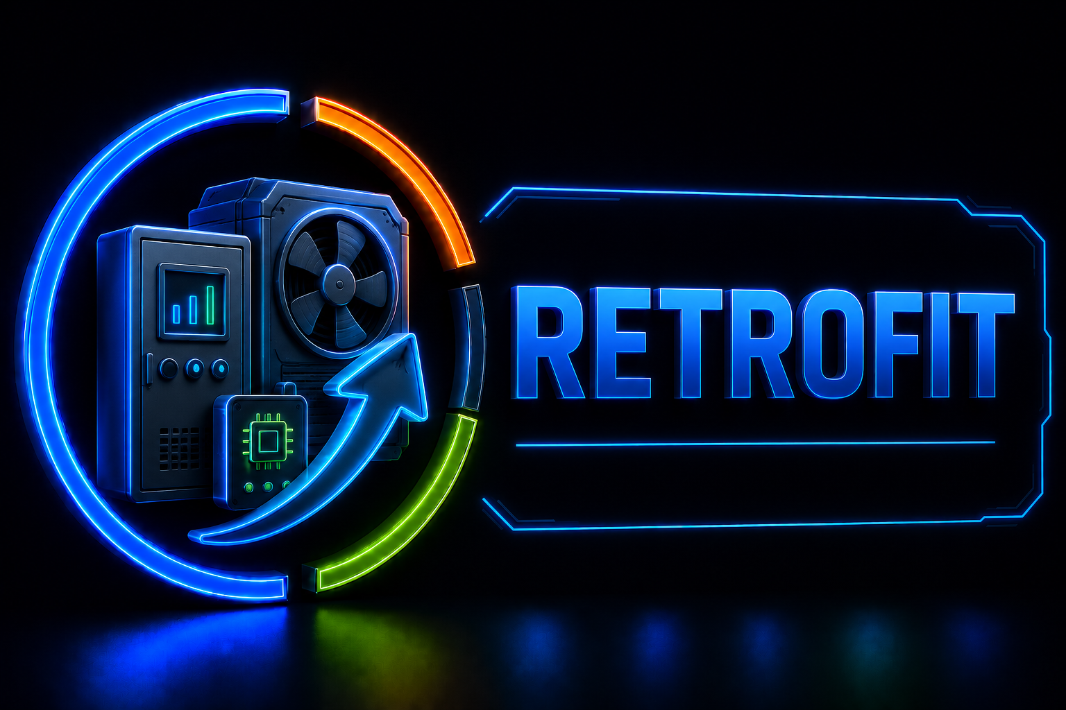 Retrofit a modernizace