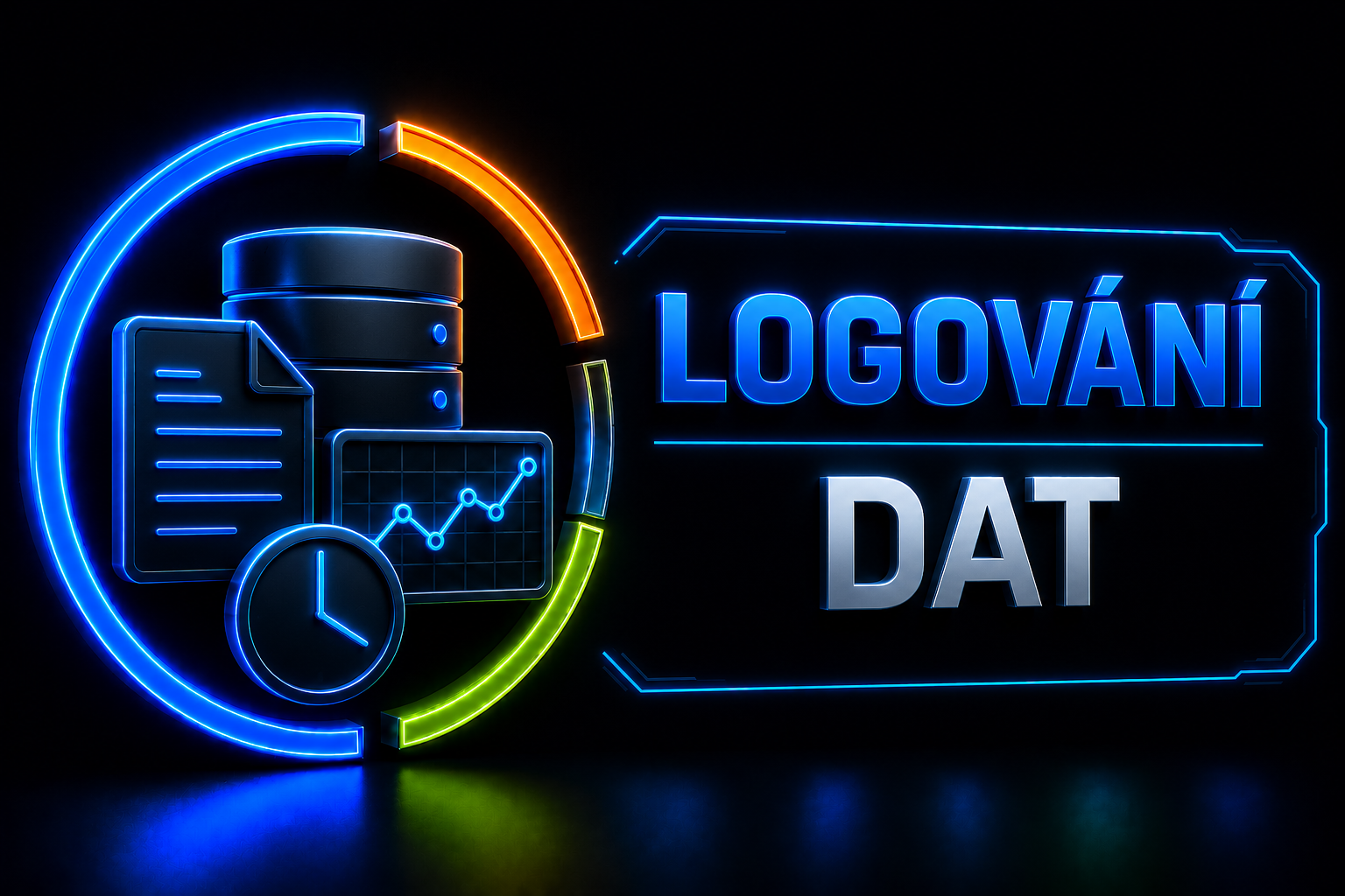 Logování dat
