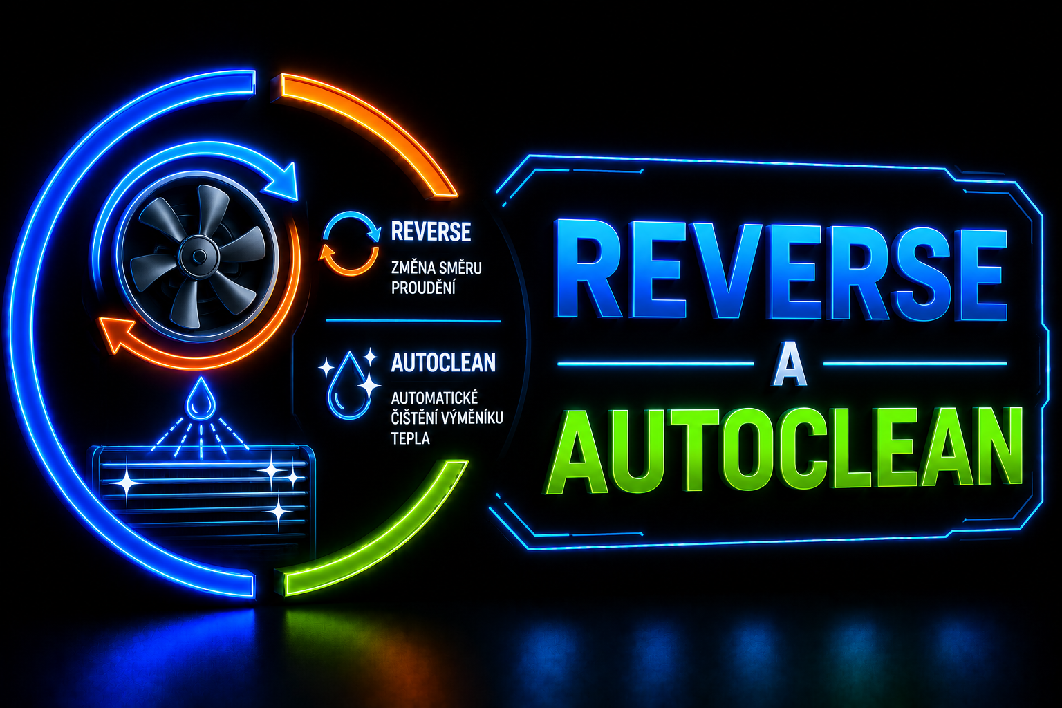 Reverse a Autoclean