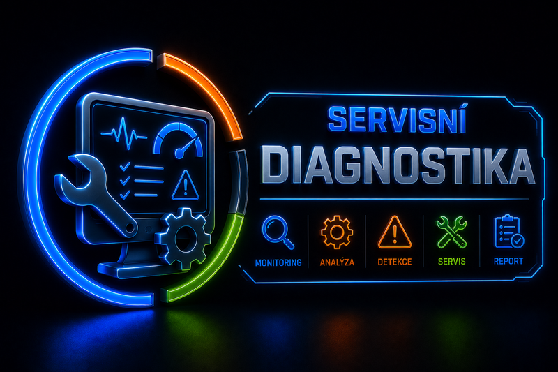 Servisní diagnostika