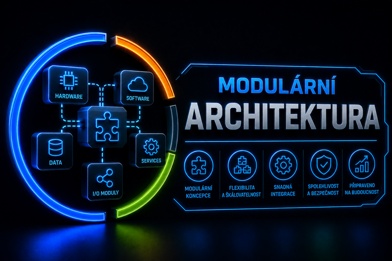 Modulární architektura