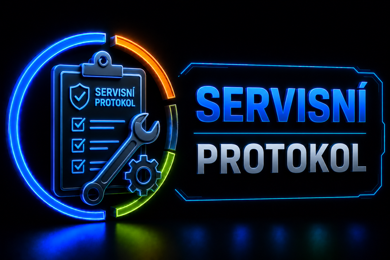 Servisní protokol