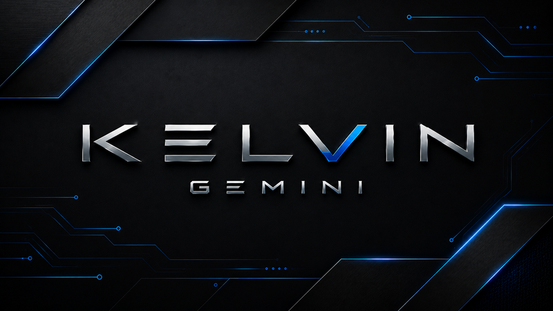 KELVIN GEMINI