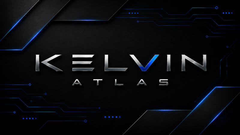 KELVIN ATLAS