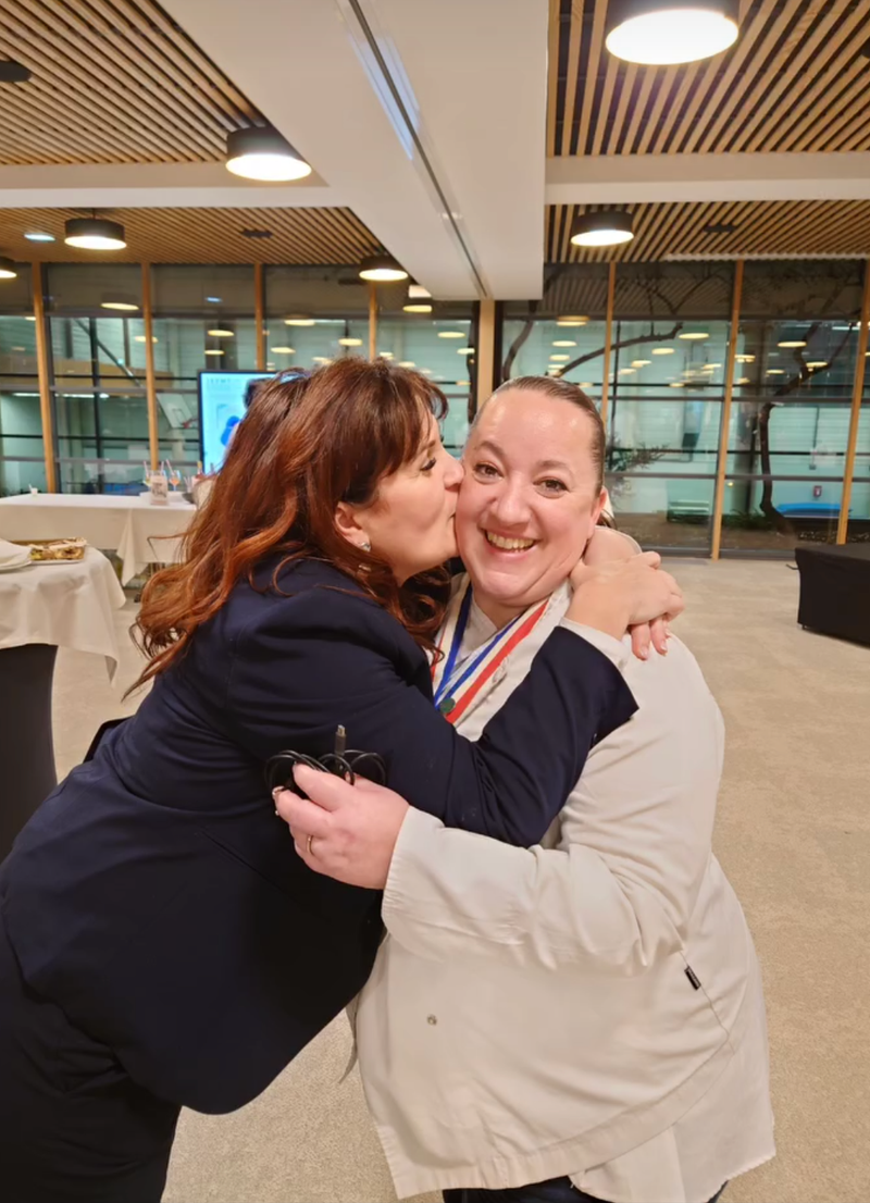 Membre du comité d'organisation du concours Association Better Together