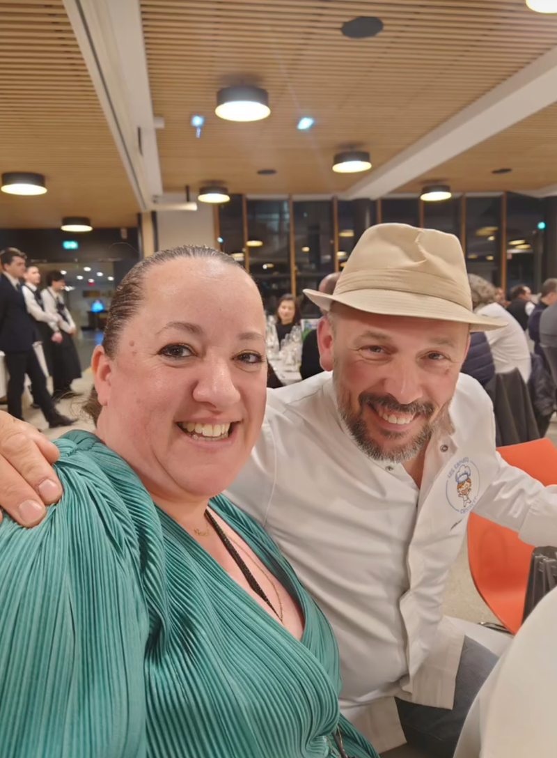 Gala Les Enfants cuisinent