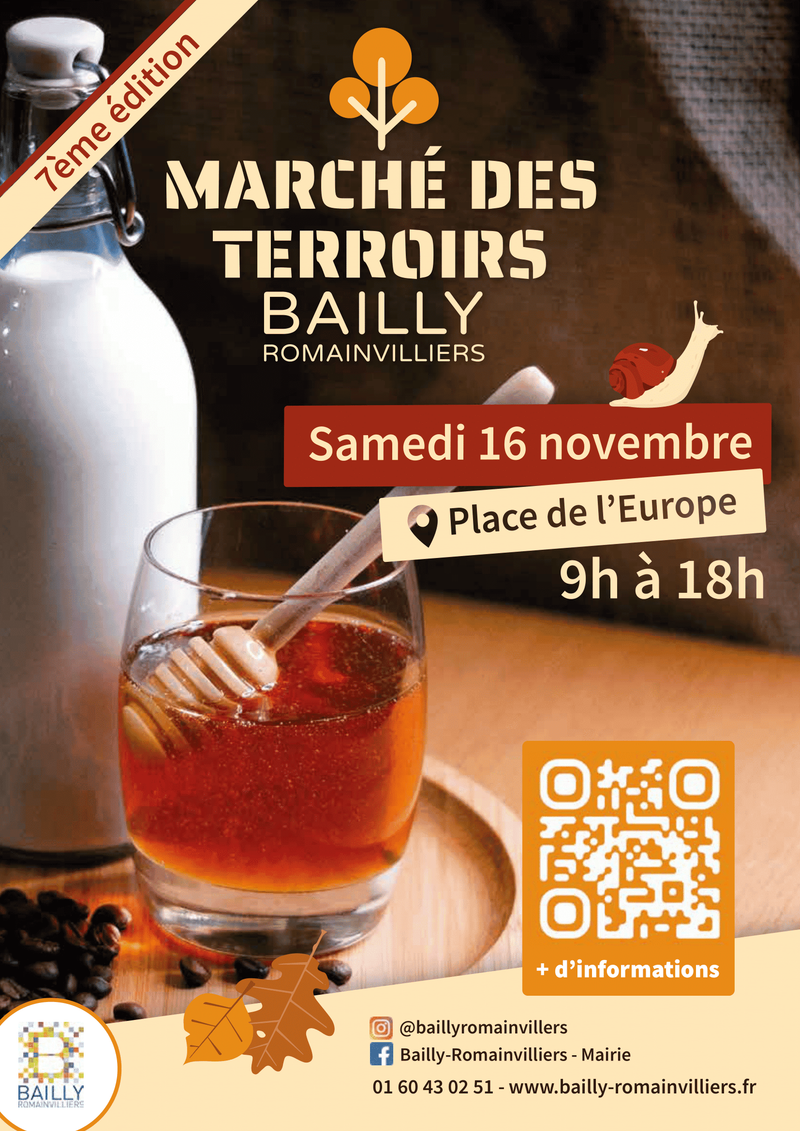 Marché des terroirs