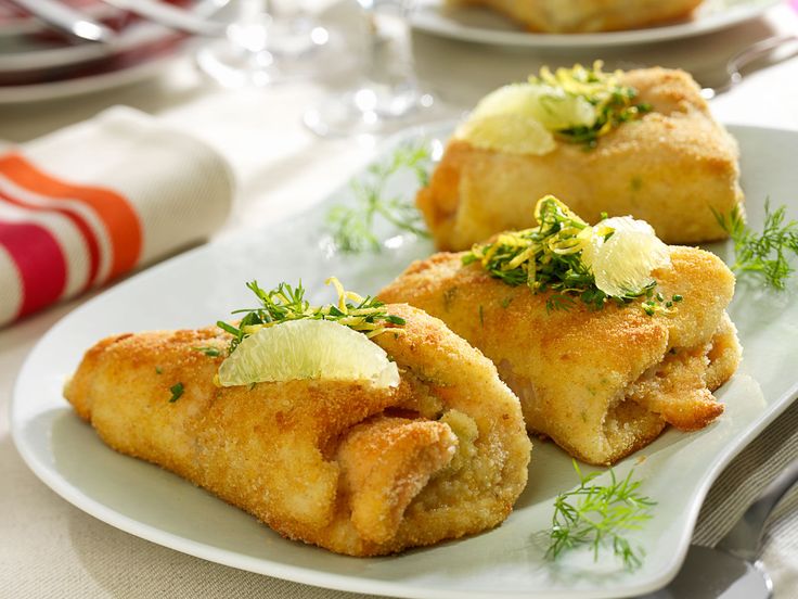 Le spécial poisson