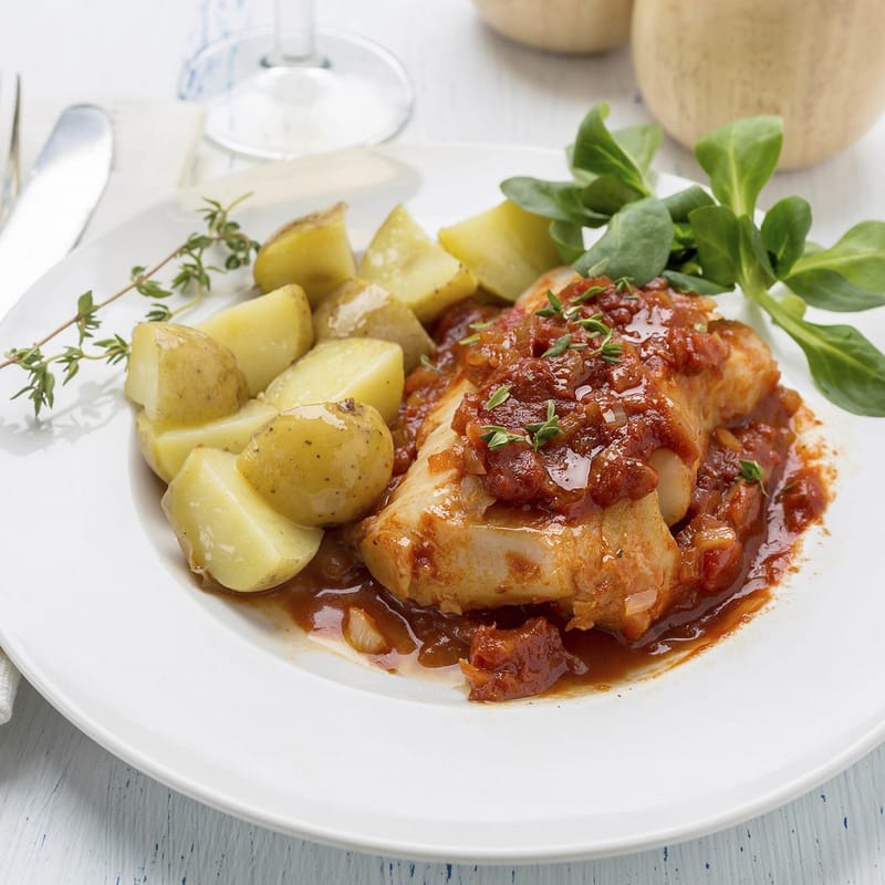 Le spécial poisson