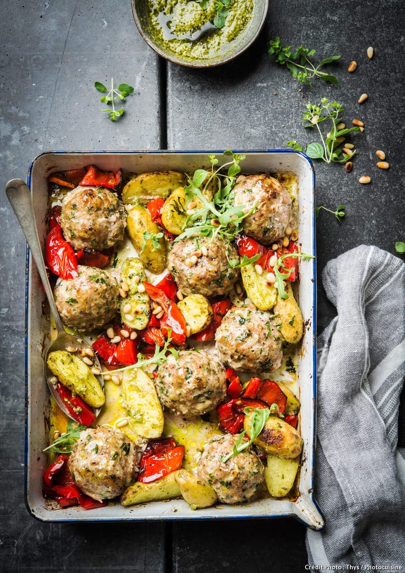 Le spécial viande