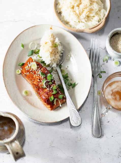 Le spécial poisson