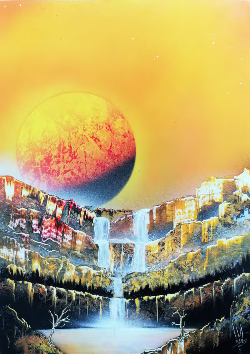 Sanctuary of the Sun