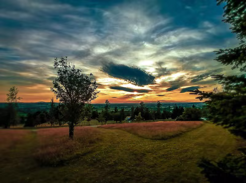 The Last Breath of Light