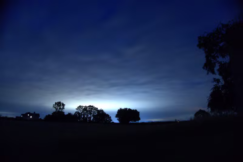 A Cold Awakening