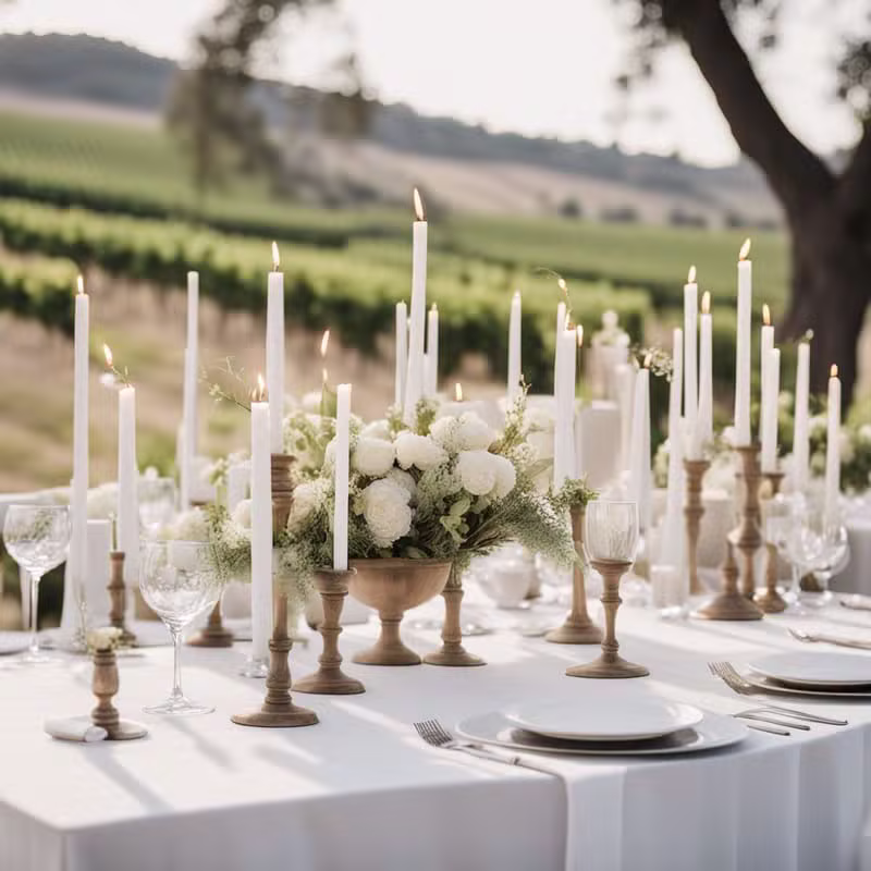 Luxury Wedding & Event Planner