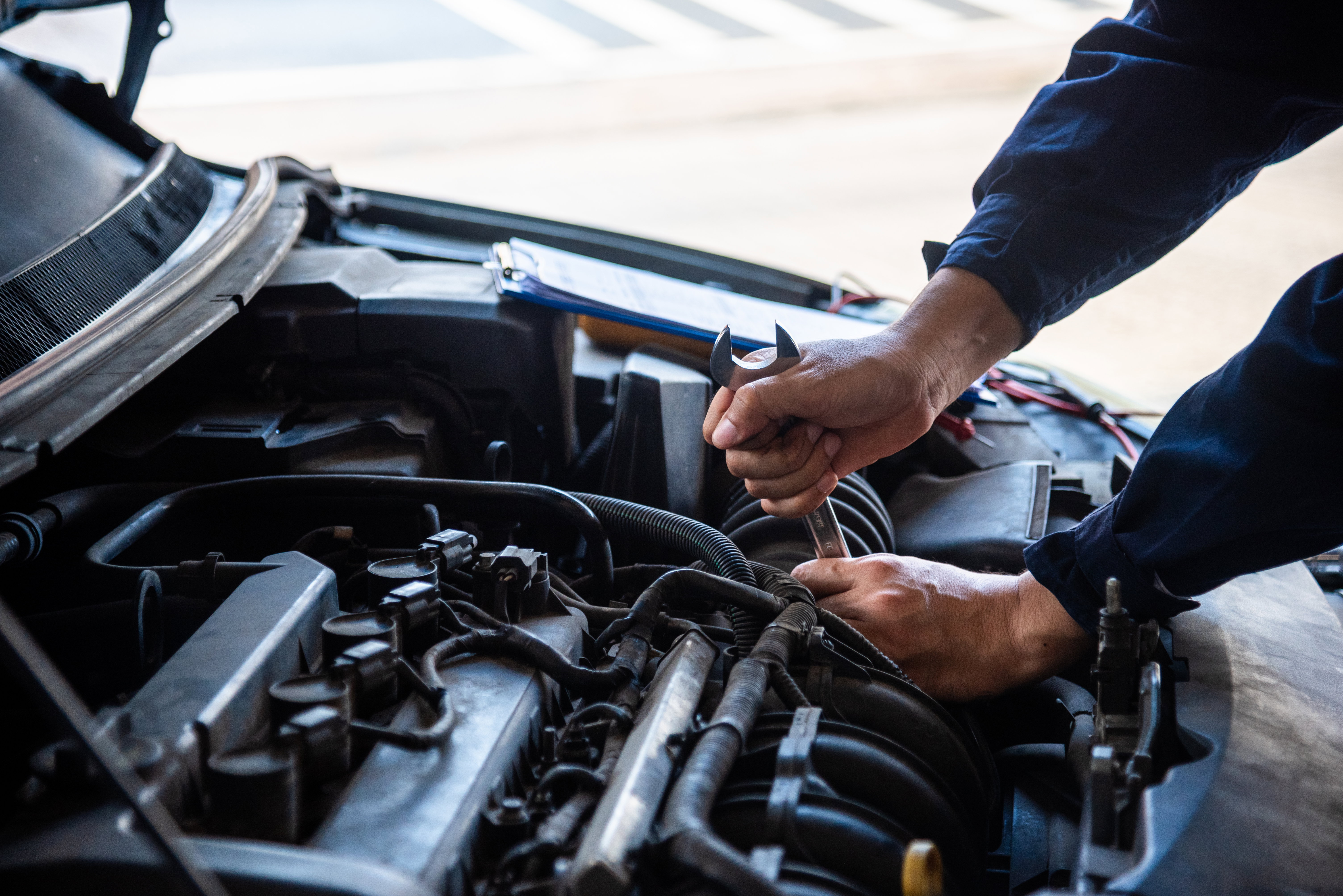 Houston Auto & Repair LLC cover