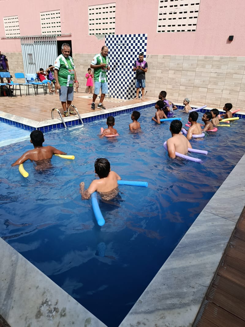 Hidroginástica