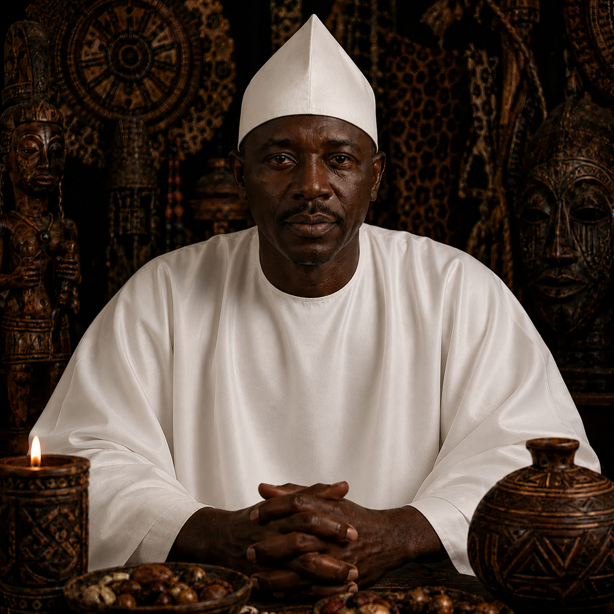 Why Choose Baba Ivo Ngoe?
