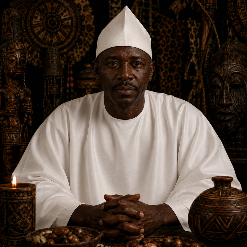 Why Choose Baba Ivo Ngoe?