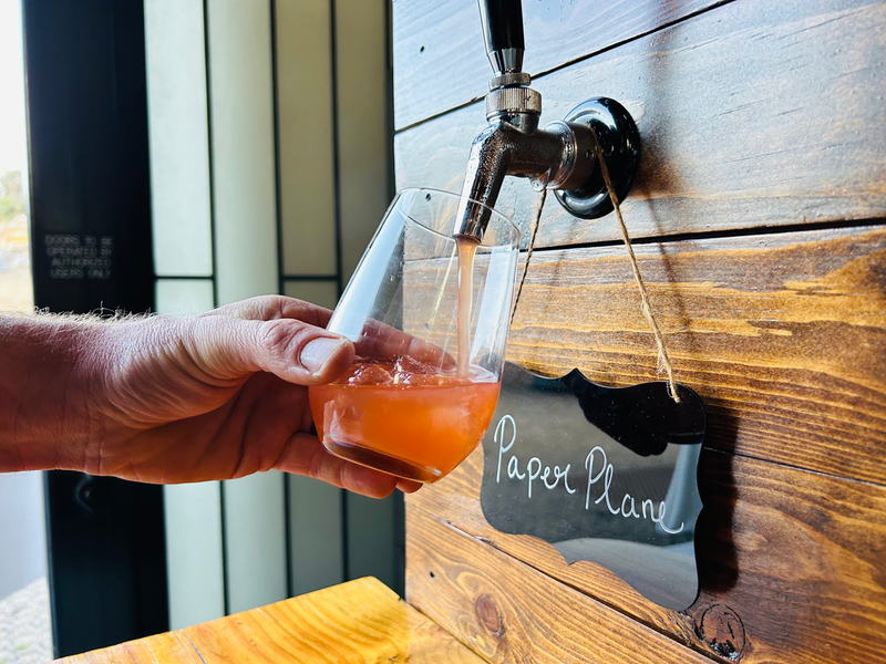 Cocktails On Tap