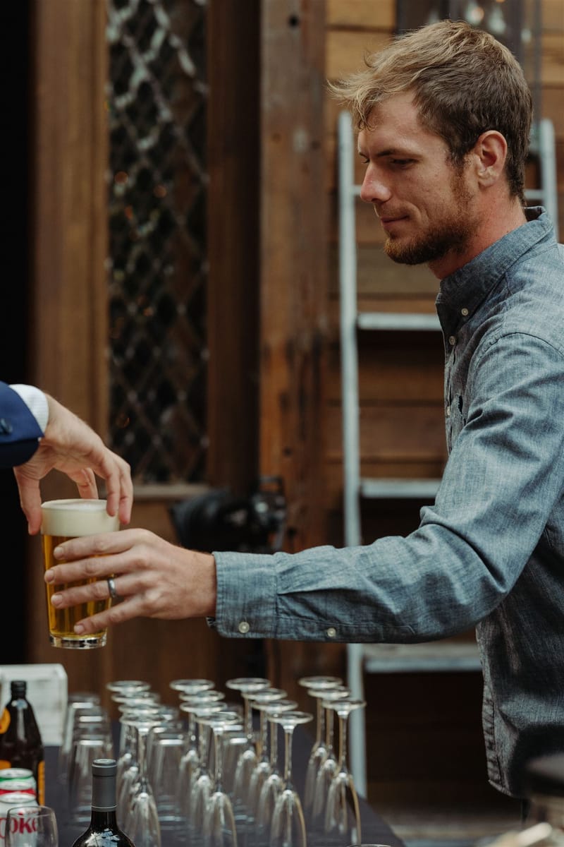 Bartending Services
