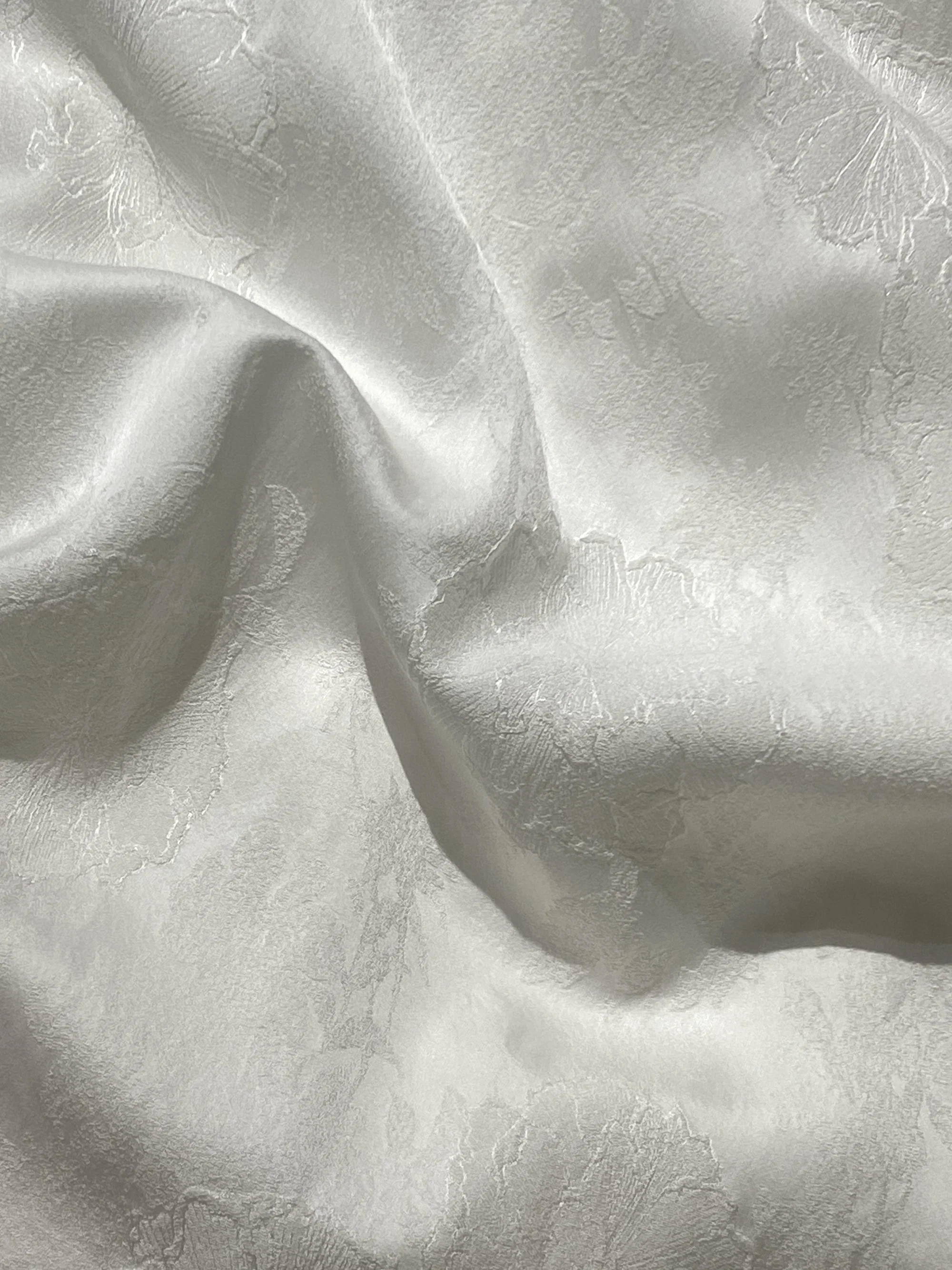 Pure white