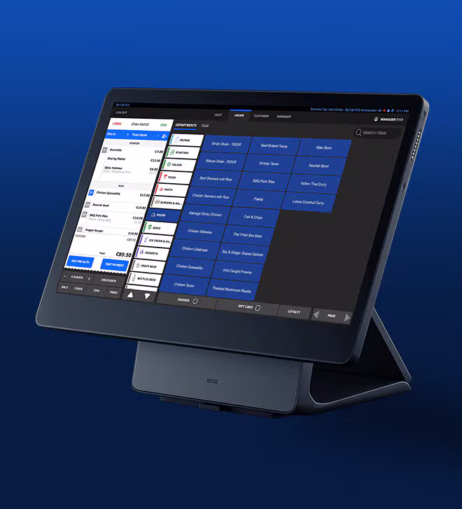 Retail POS Product