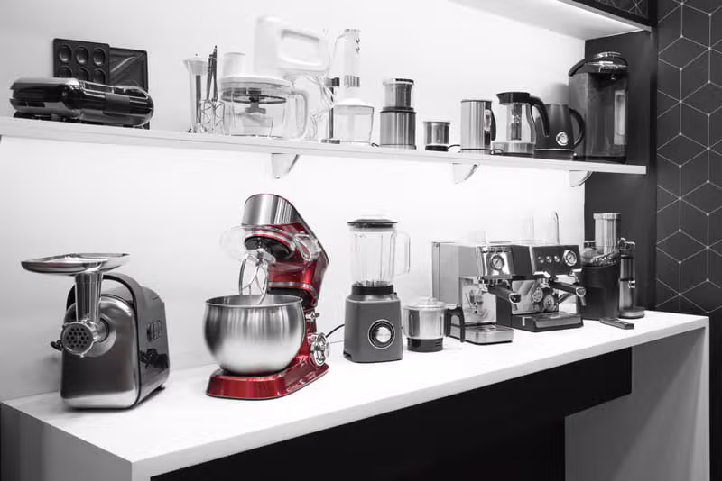 I 5 elettrodomestici che consumano di più in casa