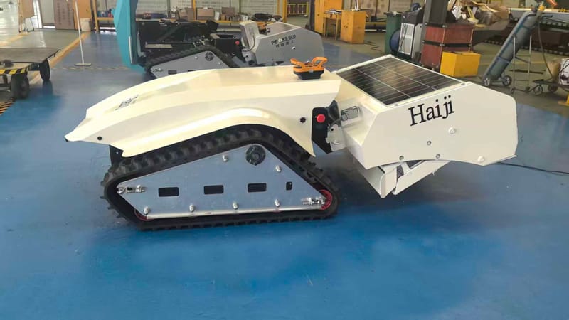 Haiji robot各项性能