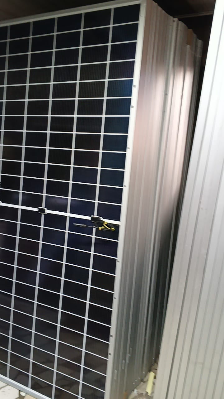 Solar panel