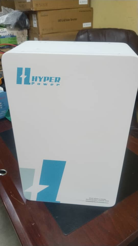 Hyper Power