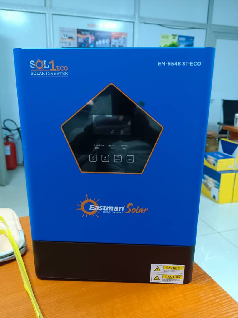 Eastman Solar inverter