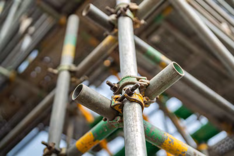 Scaffolding Hire & Supply