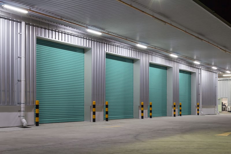 الأبواب الرول Roller Doors