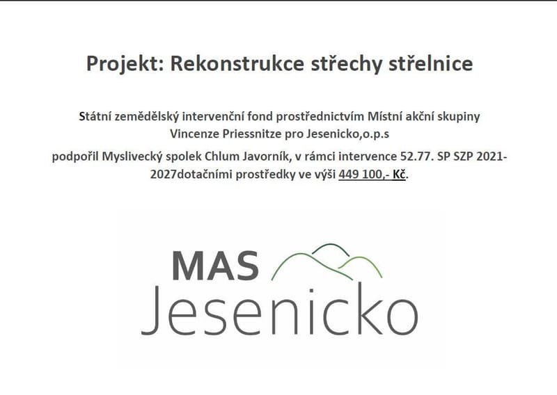 Projekty