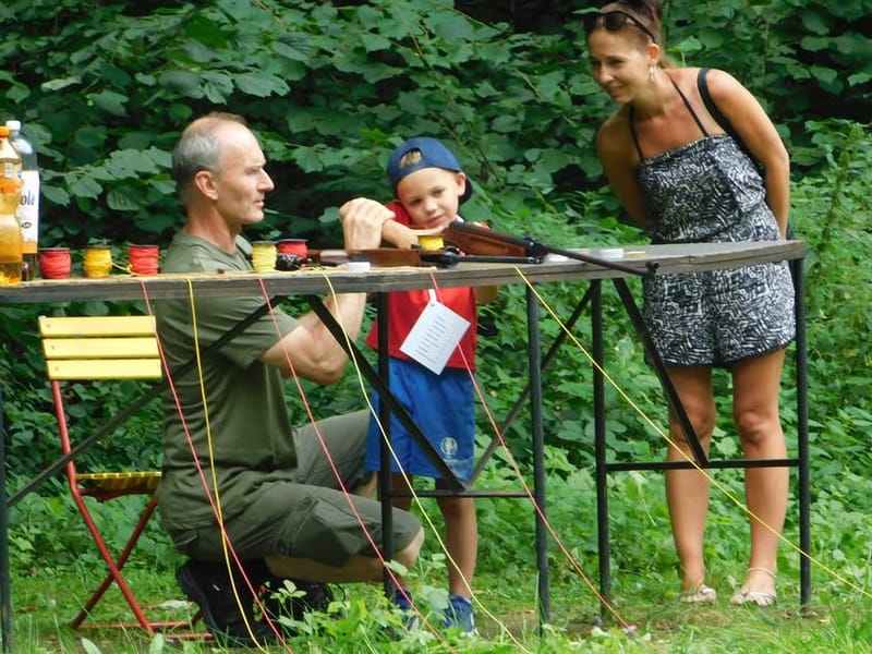 Střelnice Dětem