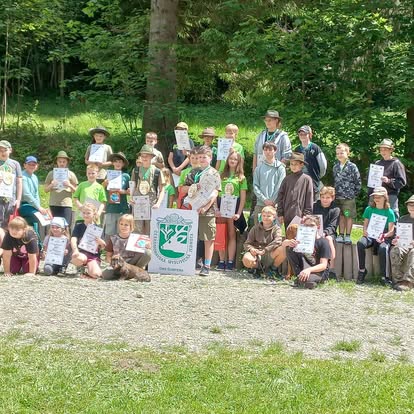 Zlatá srnčí trofej
