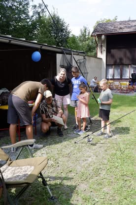 Dětský den 2024
