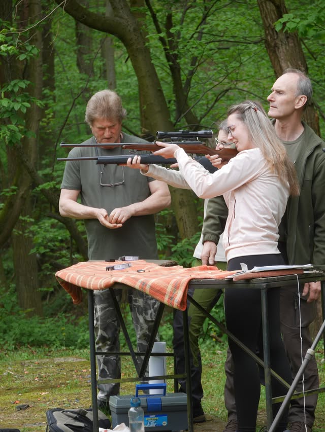 Ženy v ráži 2023
