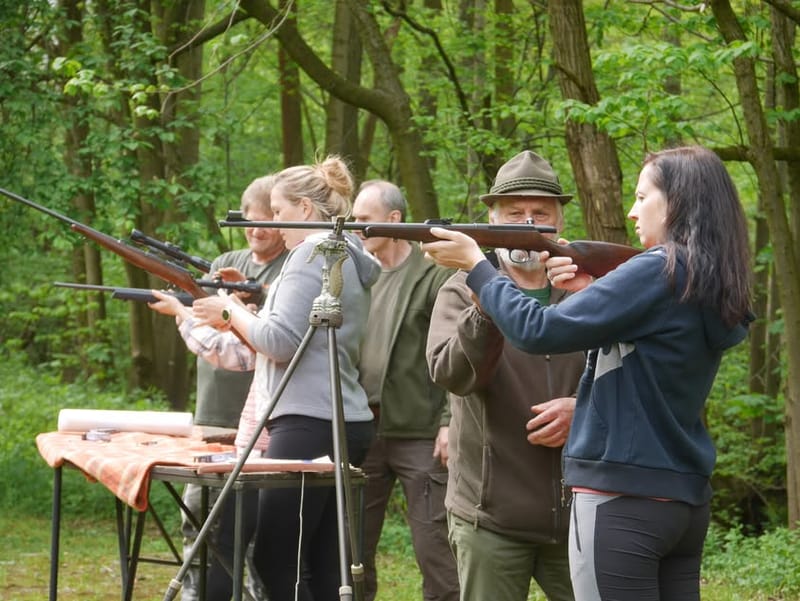 Ženy v ráži 2023