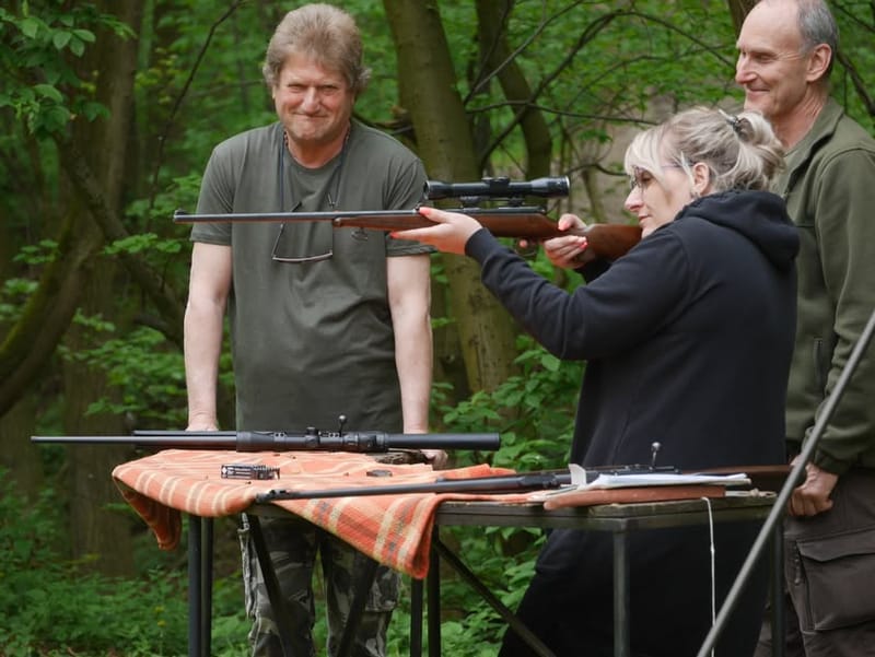 Ženy v ráži 2023