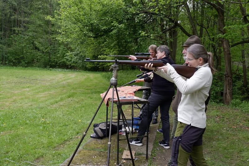 Ženy v ráži 2023