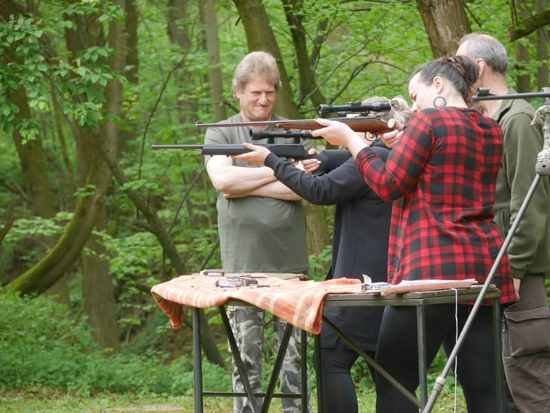Ženy v ráži 2023